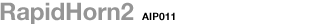 RapidHorn2 AIP011 sbhz[2